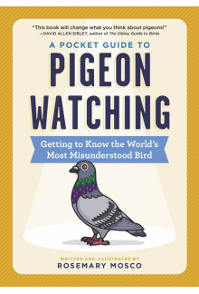 Pocket Guide to Pigeon Watching - Humanitas