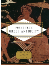 Poems from Greek Antiquity - Humanitas