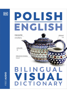 Polish English Bilingual Visual Dictionary - Humanitas