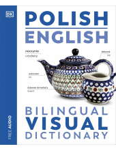 Polish English Bilingual Visual Dictionary - Humanitas