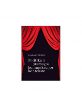 Politika ir pramogos komunikacijos kontekste - Humanitas