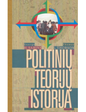 Politinių teorijų istorija - Humanitas