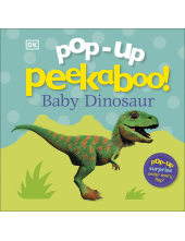 Pop-Up Peekaboo! Baby Dinosaur - Humanitas