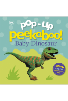 Pop-Up Peekaboo! Baby Dinosaur - Humanitas