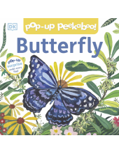 Pop-Up Peekaboo! Butterfly - Humanitas