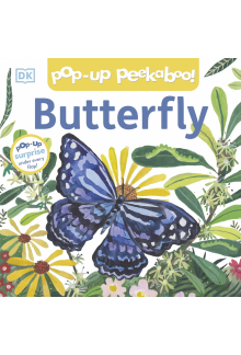Pop-Up Peekaboo! Butterfly - Humanitas