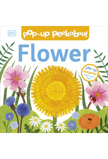 Pop-Up Peekaboo! Flower - Humanitas