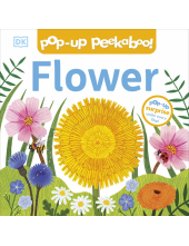 Pop-Up Peekaboo! Flower - Humanitas