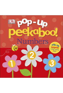 Pop-Up Peekaboo! Numbers - Humanitas