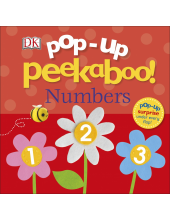 Pop-Up Peekaboo! Numbers - Humanitas