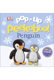 Pop-Up Peekaboo! Penguin - Humanitas