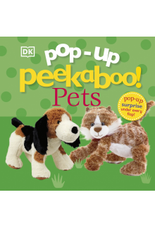 Pop-Up Peekaboo! Pets - Humanitas