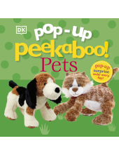 Pop-Up Peekaboo! Pets - Humanitas