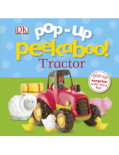 Pop-Up Peekaboo! Tractor - Humanitas