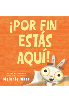 ¡Por fin estás aquí! (You're Finally Here!) - Humanitas