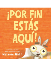 ¡Por fin estás aquí! (You're Finally Here!) - Humanitas