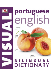Portuguese English BilingualVisual Dictionary - Humanitas