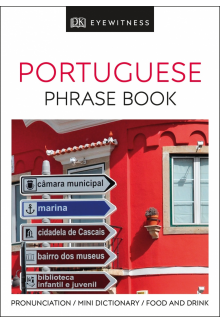 Portuguese Phrase Book - Humanitas