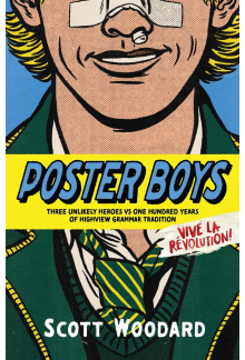 Poster Boys - Humanitas