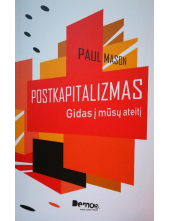 Postkapitalizmas. Gidasį mūsų ateitį - Humanitas