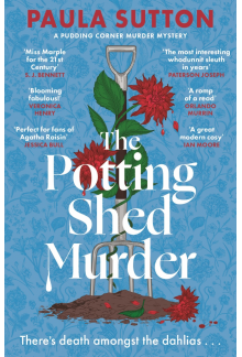 Potting Shed Murder - Humanitas