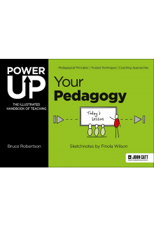 Power Up Your Pedagogy: The Illustrated Handbook of Teaching - Humanitas