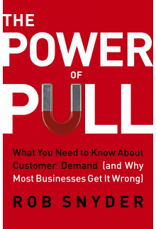 Power of Pull - Humanitas
