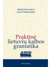Praktinė lietuvių kalbos gramatika Humanitas