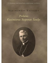 Prelatas Kazimieras SteponasŠaulys - Humanitas