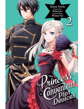 Princess of Convenient Plot Devices, Vol. 2 (manga) - Humanitas