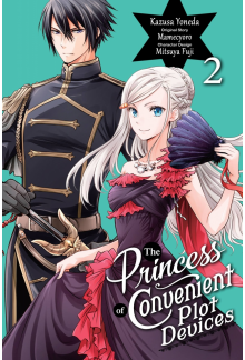Princess of Convenient Plot Devices, Vol. 2 (manga) - Humanitas