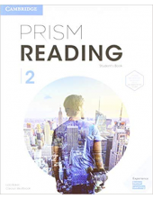 Prism Reading Level 2 Student's Book with Online Workbook, Prism Reading Level 2 Student's Book with Online Workbook (vadovėlis ir pratybos) - Humanitas