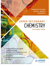 Problem Solving in Real-World Contexts Upper Secondary Chemistry - Humanitas