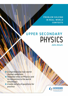 Problem Solving in Real-World Contexts Upper Secondary Physics - Humanitas