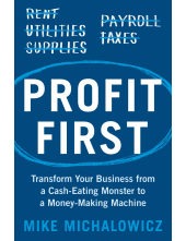 Profit First - Humanitas
