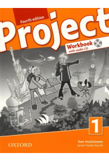 Project 1 Workbook (pratybos, 4th edition) - Humanitas