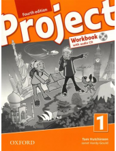 Project 1 Workbook (pratybos, 4th edition) - Humanitas