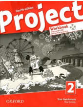Project 2 Workbook (pratybos, 4th edition) - Humanitas