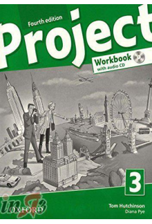 Project 4E 3 WBk & CD & Onl Prac Pk - Humanitas