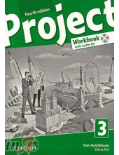 Project 4E 3 WBk & CD & Onl Prac Pk - Humanitas