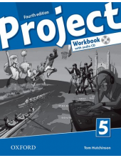 Project 5 Workbook (pratybos, 4th. edition) - Humanitas