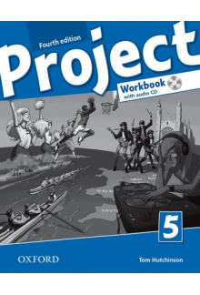 Project 5 Workbook (pratybos, 4th. edition) - Humanitas