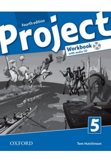 Project 5 Workbook (pratybos, 4th. edition) - Humanitas