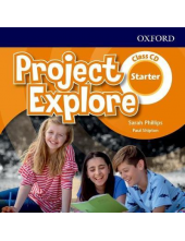Project Explore Starter Class CD (3) - Humanitas