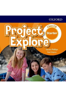Project Explore Starter Class CD (3) - Humanitas