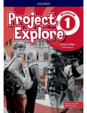Project Explore 1 Workbook (pratybos) - Humanitas