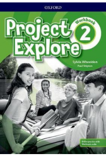 Project Explore 2 Workbook pratybos) - Humanitas