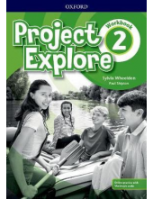 Project Explore 2 Workbook pratybos) - Humanitas