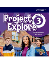 Project Expl 3 Class CDs (3) - Humanitas