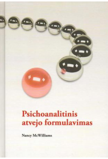Psichoanalitinis atvejo formulavimas - Humanitas